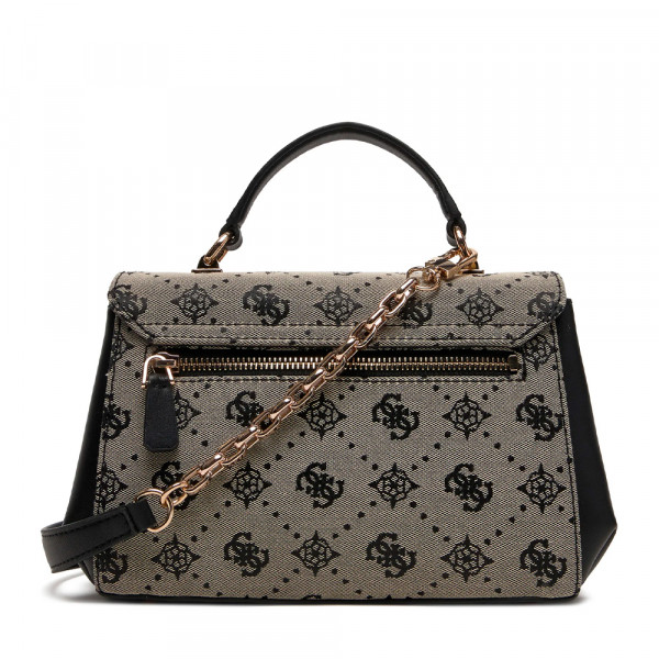 bolso-melinda-logo-top-handle-flap