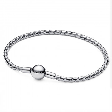 bracciale-a-catena-alata-con-chiusura-rotonda-in-argento-sterling-594028c00