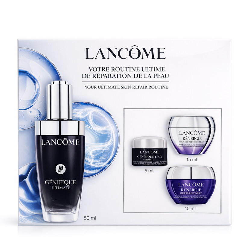 Lancome Trattamenti Viso Génifique Day-Night Set