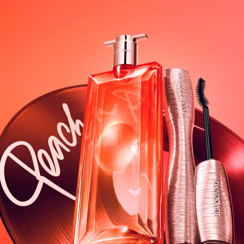 Idôle Peach'n Roses - Lancome - Sabina