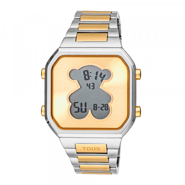 orologio-digitale-d-bear-con-bracciale-in-acciaio-inossidabile-e-acciaio-ipg-dorato