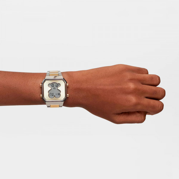 d-bear-digital-watch-with-ss-steel-bracelet-and-gold-ipg-steel
