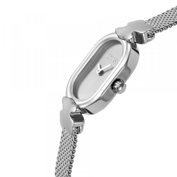 montre-analogique-icon-oval-steel-bracelet-bijoux