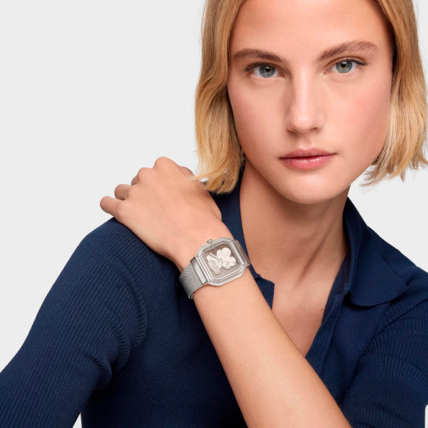 orologio-analogico-d-bear-party-con-bracciale-in-acciaio