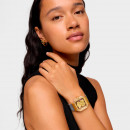 montre-analogique-d-bear-party-avec-bracelet-en-acier-dore
