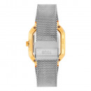 reloj-analogico-con-brazalete-de-acero-y-acero-dorado-d-bear-party