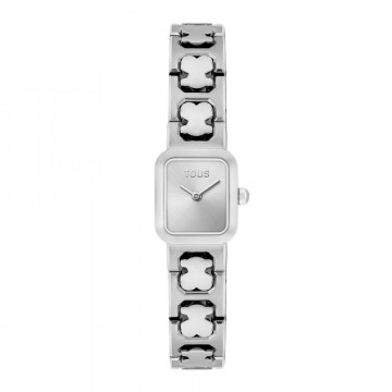 reloj-analogico-con-brazalete-de-acero-icon-time