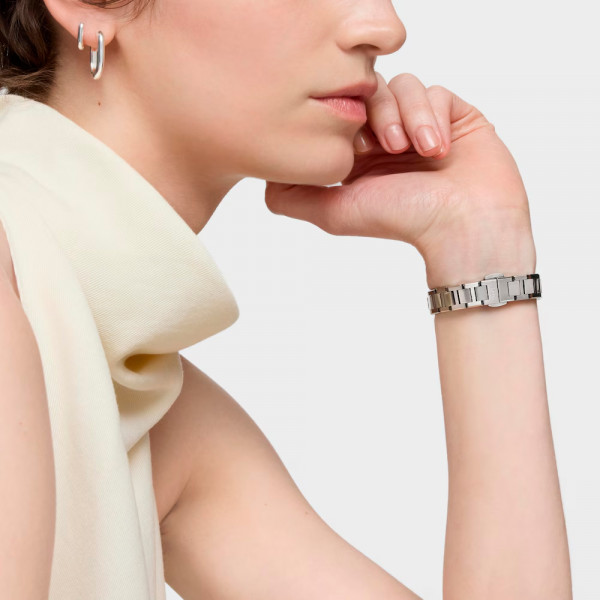 reloj-analogico-con-brazalete-de-acero-icon-time