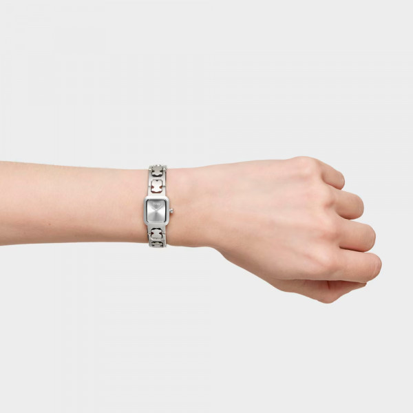 icon-time-analog-watch-with-steel-bracelet