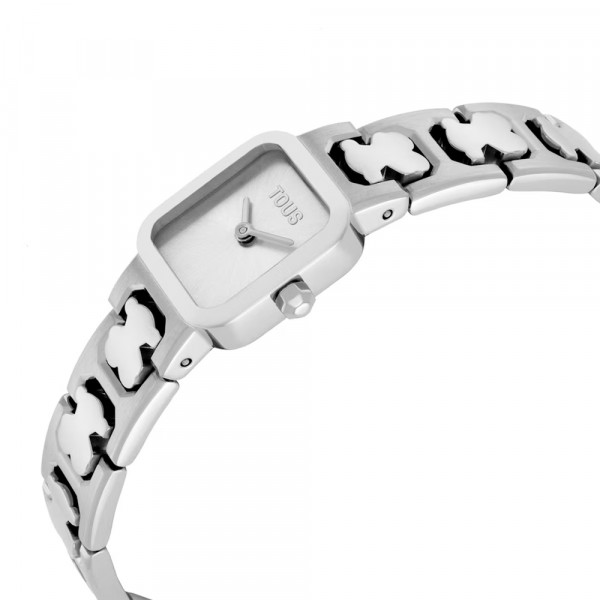 icon-time-analog-watch-with-steel-bracelet
