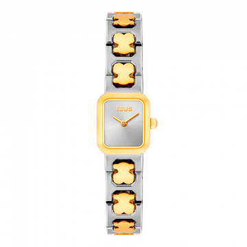 icon-time-analog-watch-with-steel-and-gold-steel-bracelet