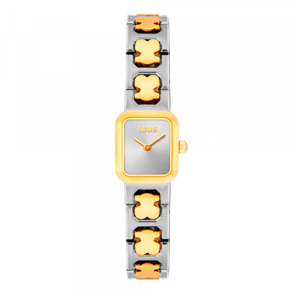 icon-time-analog-watch-with-steel-and-gold-steel-bracelet