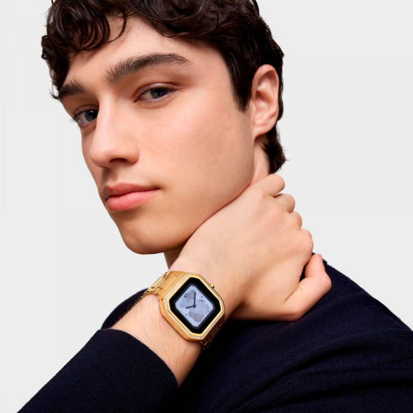 reloj-smartwatch-con-brazalete-de-acero-dorado-y-zirconitas-b-connect