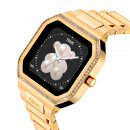 reloj-smartwatch-con-brazalete-de-acero-dorado-y-zirconitas-b-connect