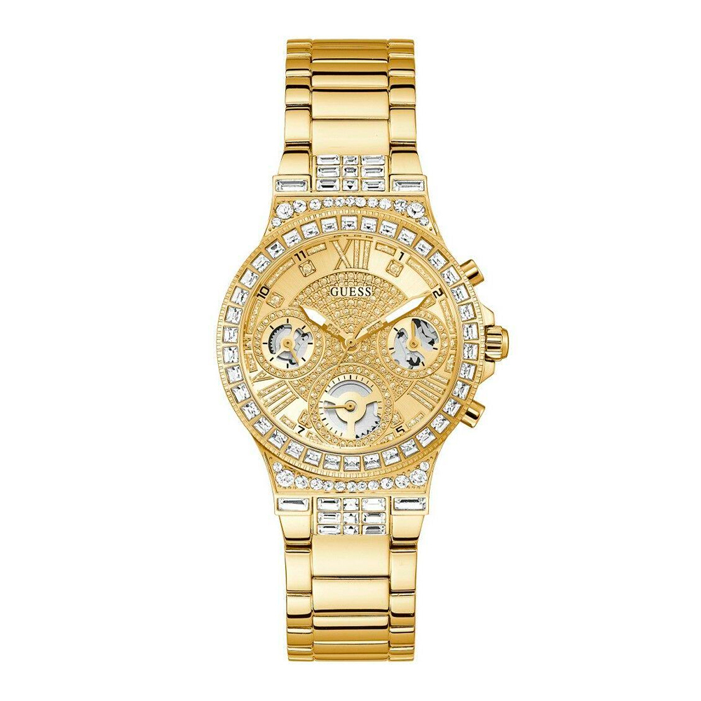 Guess Orologi Donna Orologio Moonlight GW0320L2