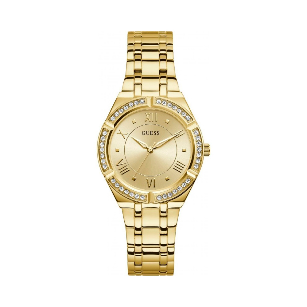 Guess Women's Gold Watches Cosmo Watch