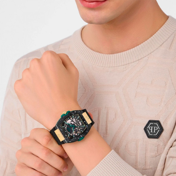 o-relogio-automatico-esqueleto