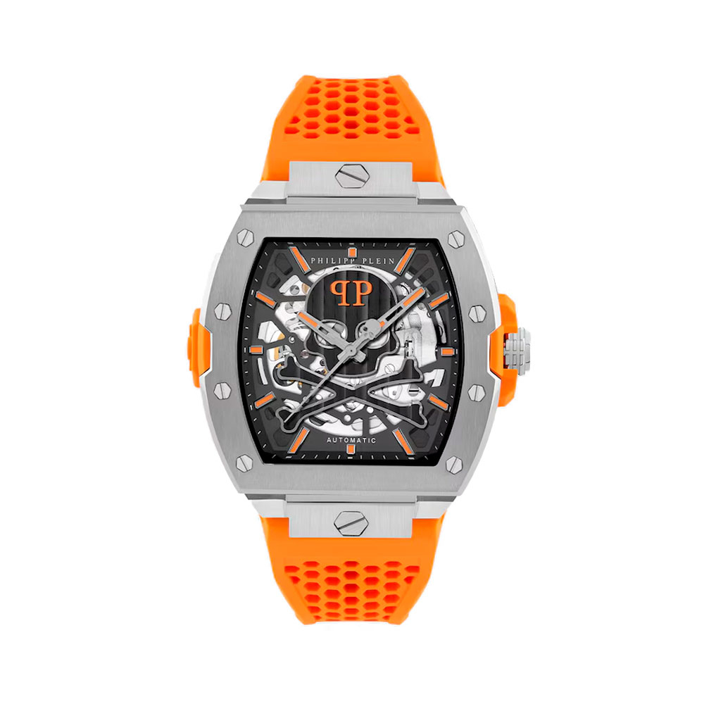 Philipp Plein Orologi Uomo L'orologio scheletrato - Edizione limitata