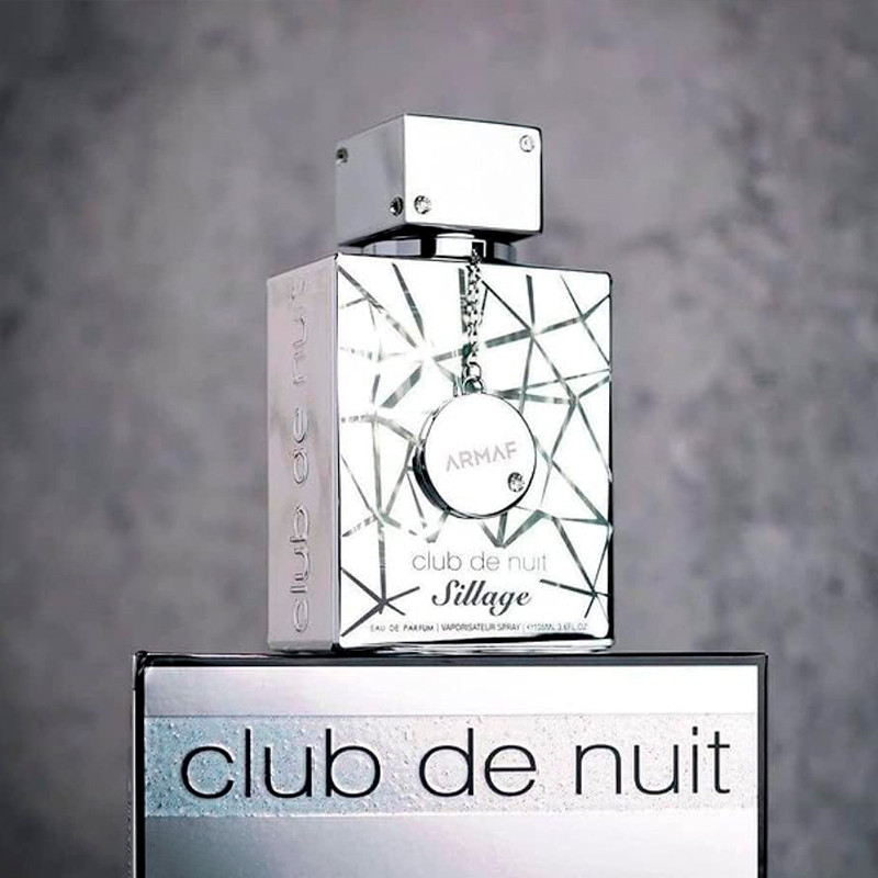ARMAF Club De Nuit Sillage 105 ml Hombres