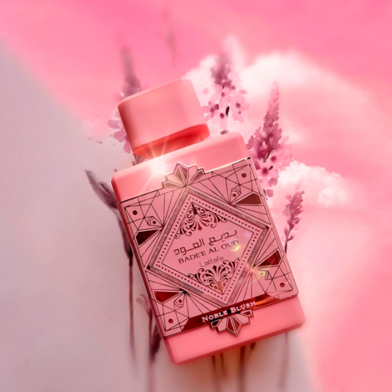 Lattafa Badee Al Oud Noble Blush EDP de: – imagen 2
