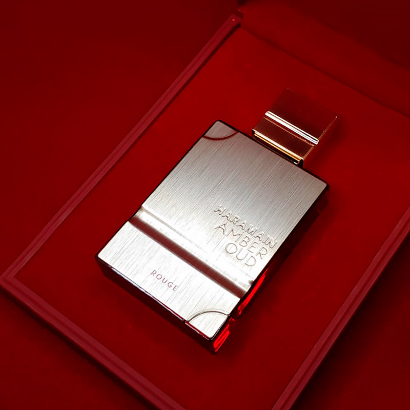 Al Haramain Amber Oud Rouge Eau de Parfum – imagen 2