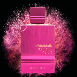 Amber Oud Ultra Violet - Al Haramain - Sabina