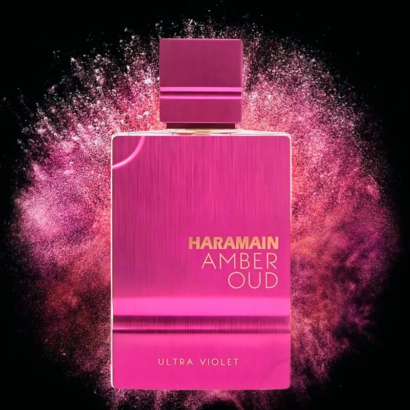 Al Haramain Amber Oud Ultra Violet Eau de Parfum