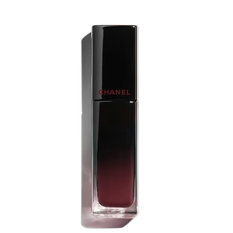 Chanel Rossetti Rouge Allure Laque Il rossetto liquido lucido e a lunga tenuta 167 ROUGE NOIR