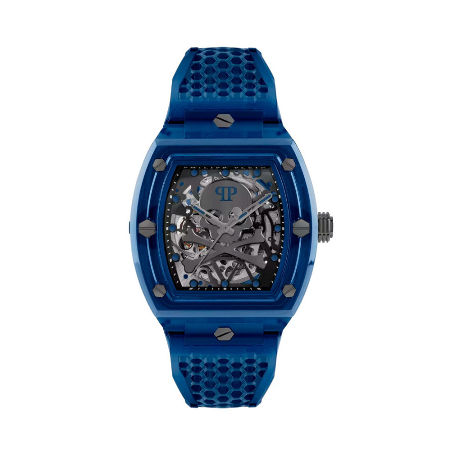 Philipp Plein Orologi Uomo L'orologio $Keleton