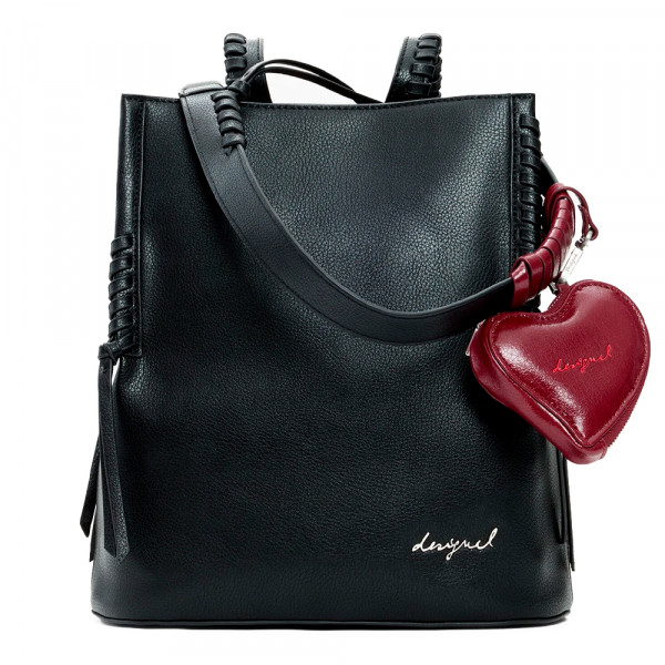 zaino-medio-con-ciondolo-a-forma-di-cuore