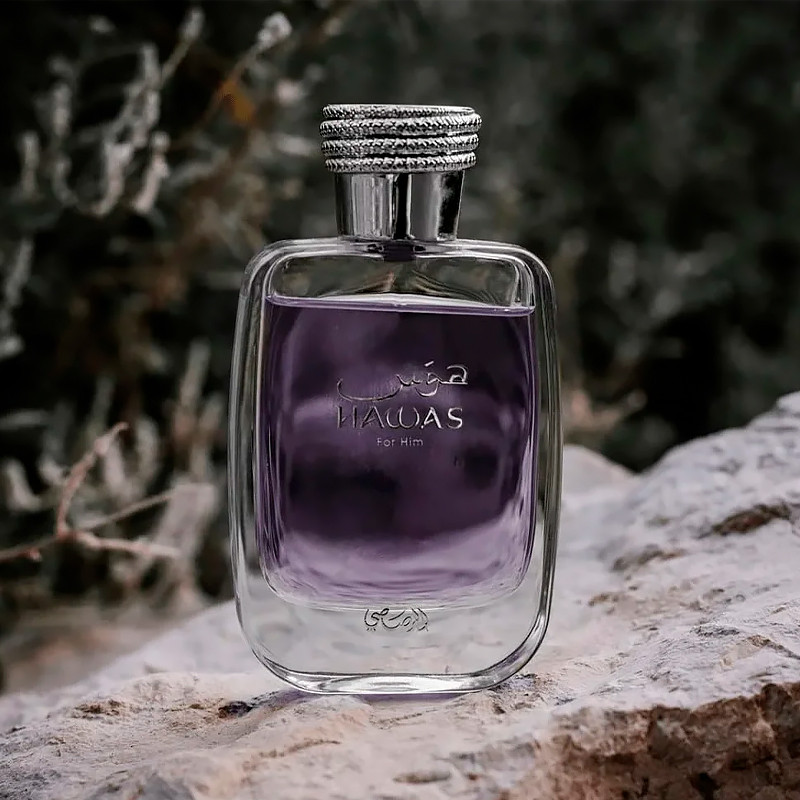 Rasasi Hawas for Him Eau de Parfum