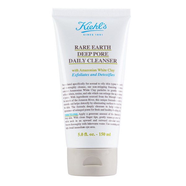 Rare Earth Dybde Pore Daglig Rens