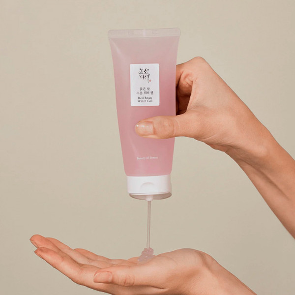 red-bean-water-gel-ultra-light-moisturizing-gel