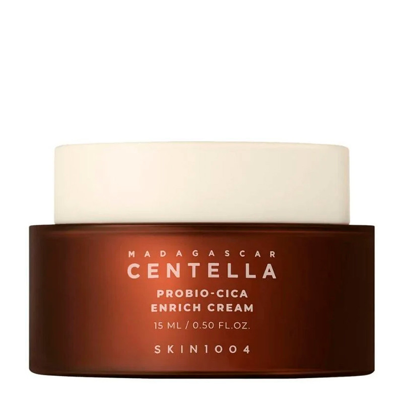 Trattamenti Viso Probio-Cica Enrich Cream Crema Viso Intensiva Riparatrice e Protettiva