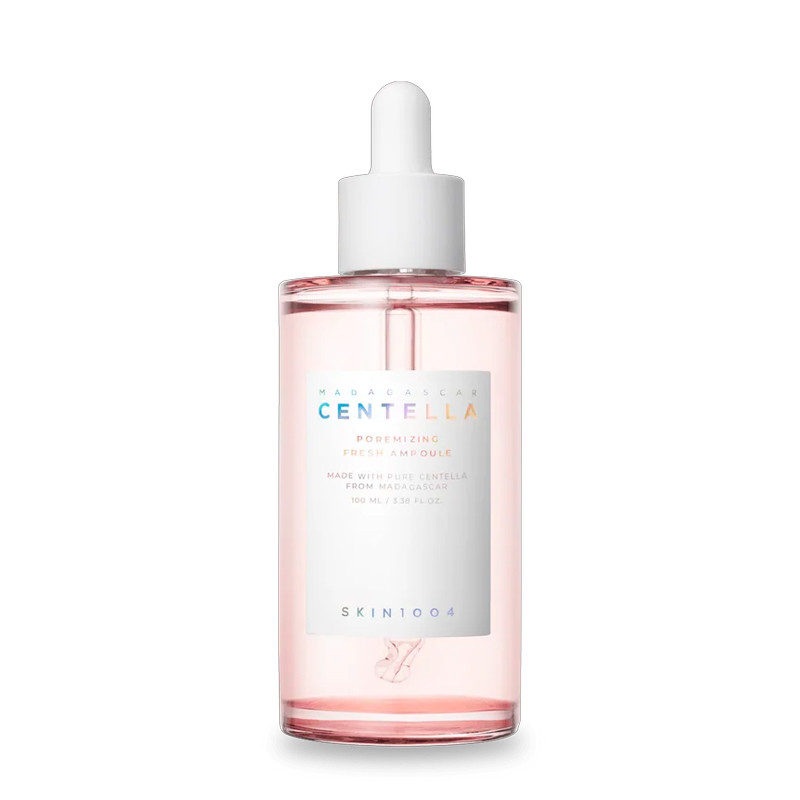 Poremizing Fresh Ampoule