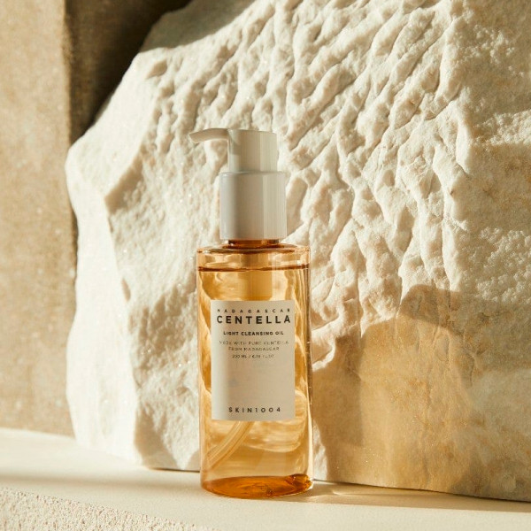 centella-light-cleansing-oil-let-olie-rengoringsmiddel