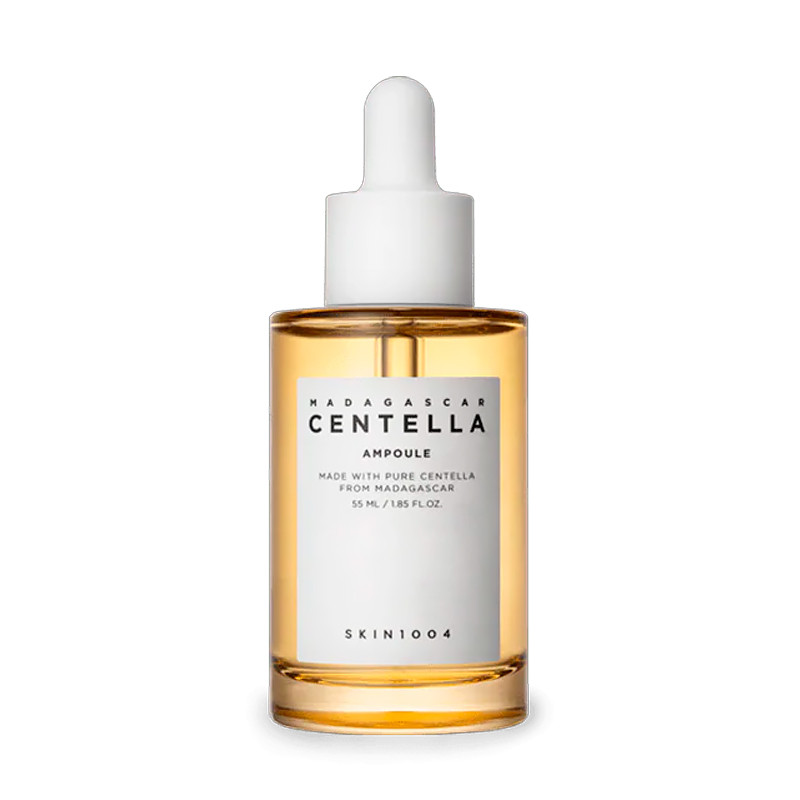 Skin1004 Women's Light Face Skin Care Centella Ampoule Soothing Serum