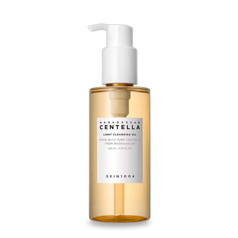 Trattamenti Viso Centella Light Cleansing Oil Olio leggero - Detergente