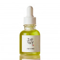 Calming Serum Green Tea + Panthenol
Feuchtigkeitsspendendes und beruhigendes Serum