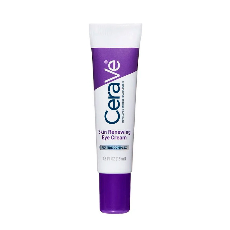 Cerave Contorno de Ojos Skin Renewing Eye Cream Crema Renovadora Contorno De Ojos