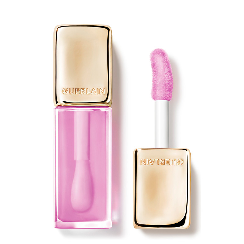 Guerlain Gloss KissKiss Bee Glow Oil Aceite de labios