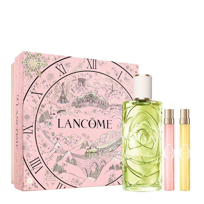 Cofanetto &Ocirc; De Lanc&ocirc;me - Profumo Rosa Iconico 100ml