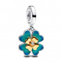 Charm Colgante Pandora Club 2025 Tr&eacute;bol de Cuatro Hojas 763624C01