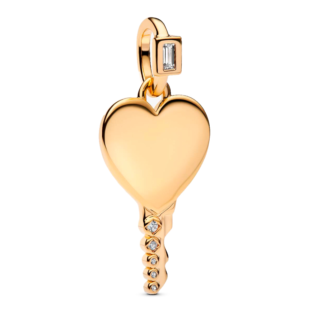 Pandora heart key 364353C01 Damenhalskette - Bild 2