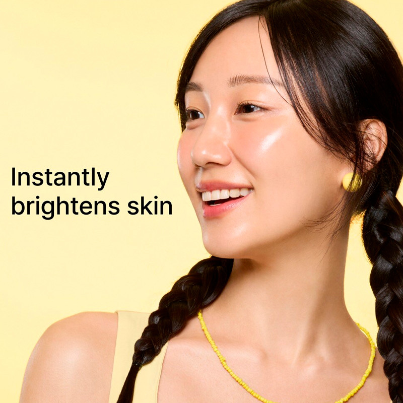 Dr. Jart + Cryo Rubber Brightening Hydrogel Mask Mascarilla Iluminadora – imagen 2