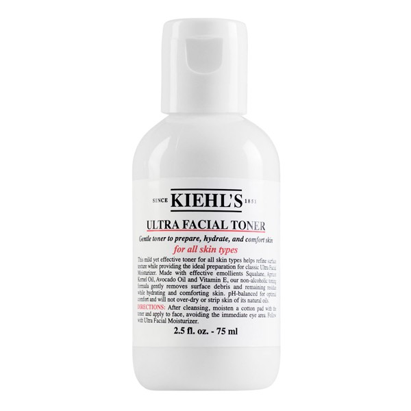 Kiehl's Toner Ultra Facial Toner Tonico viso senza alcol
