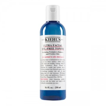 Ultra ansigtsoliefri toner
