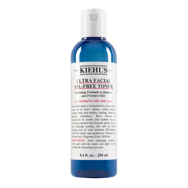 Ultra ansiktsoljefri toner