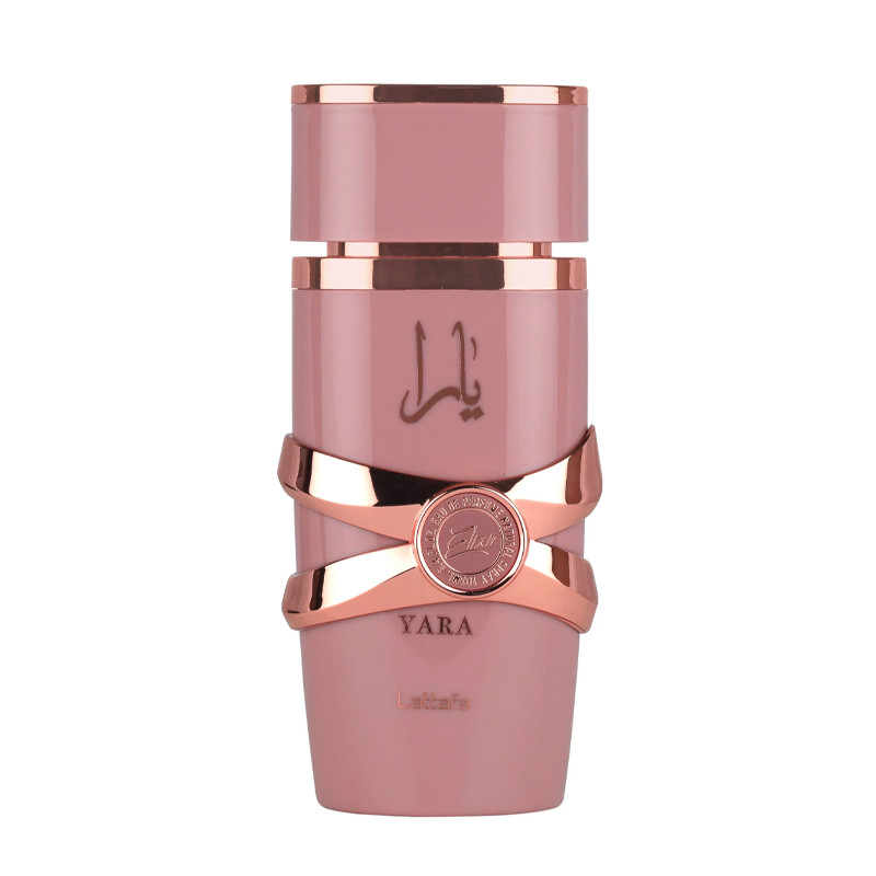 Lattafa Yara Elixir Perfume for Women by lattafa Eau de Parfum Spray 3.4 oz (100ml)