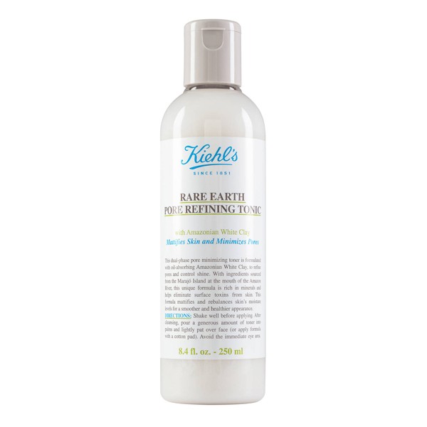 Kiehl's Toner Rare Earth Pore Refining Tonic Gesichtswasser